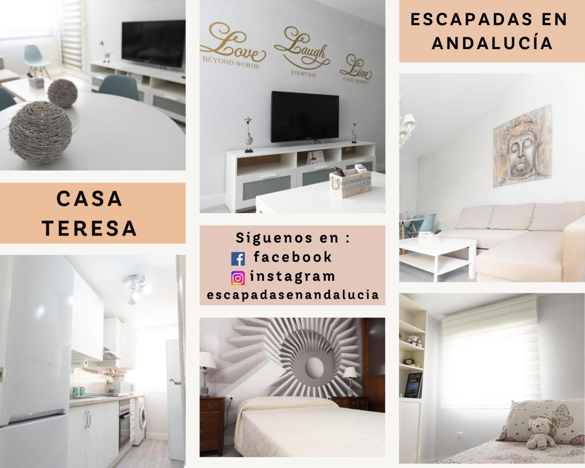 Апартаменты Casa Teresa Сенес де ла Вега Экстерьер фото
